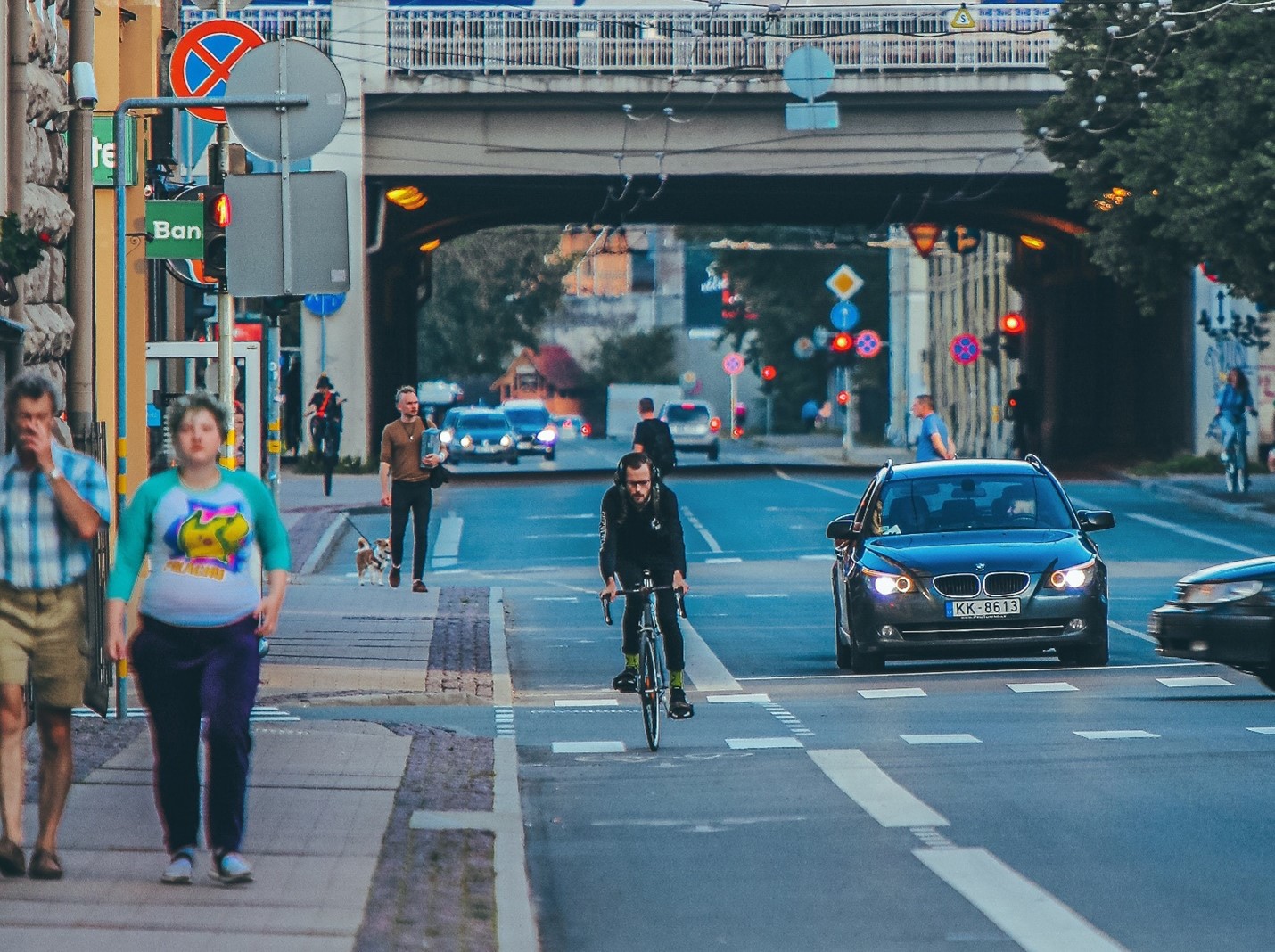 Bicycle And Pedestrian Safety Is A Problem In South Carolina - The Law ...