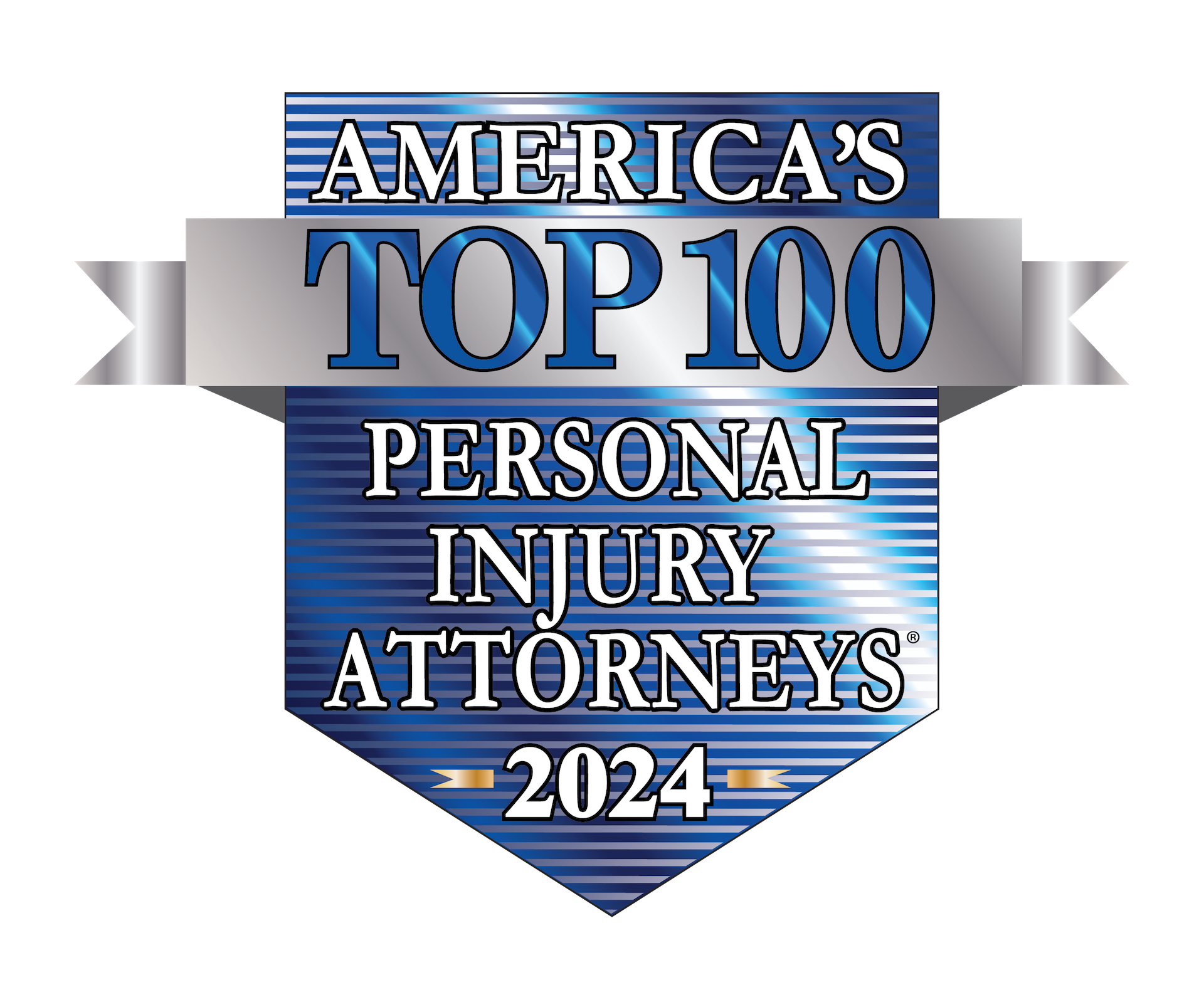 Americas Top 100 Personal Injury Attorneys