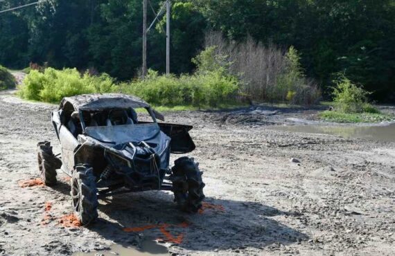 Four-wheeler Safety