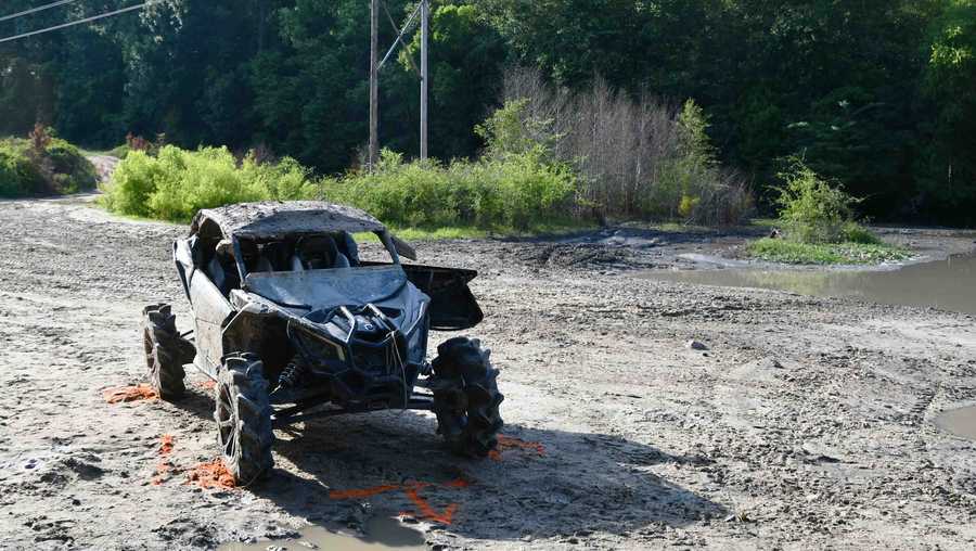 Four-wheeler Safety