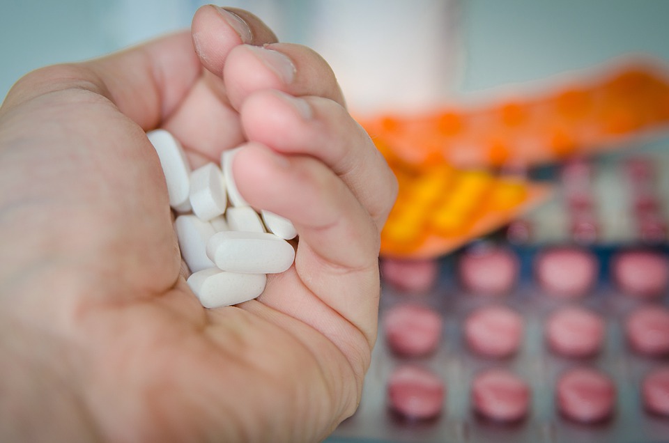 Prescription Errors in Pharmacy