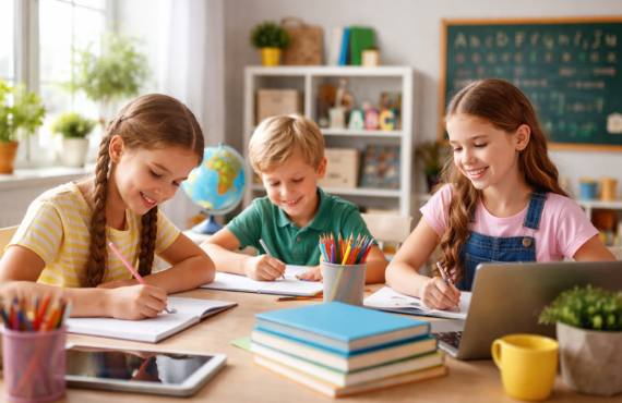 Homeschooling on the Rise in South Carolina
