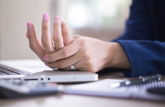 Work-Related Carpal Tunnel Syndrome