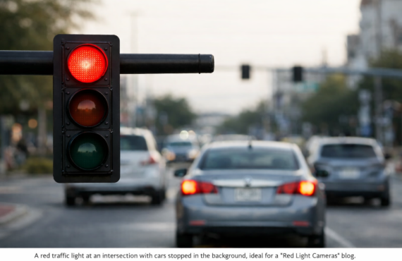 Red light cameras needed in SC