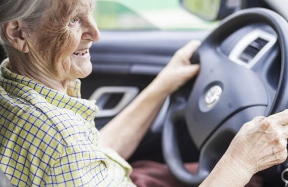 Elderly drivers now cause 25% of fatal accidents in the US