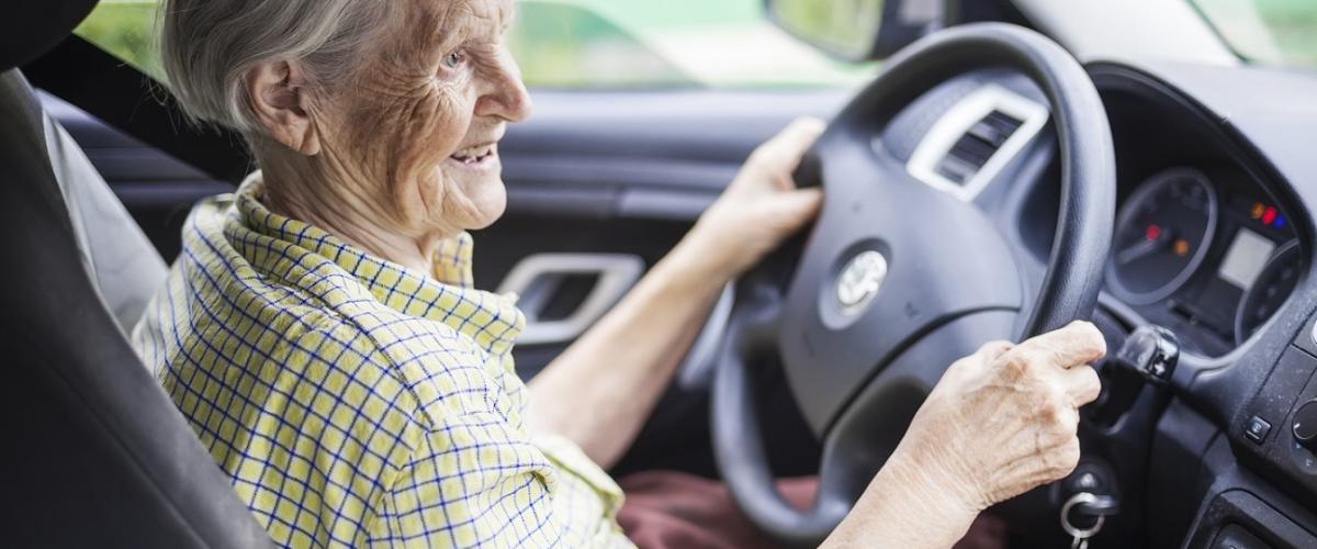 Elderly drivers now cause 25% of fatal accidents in the US