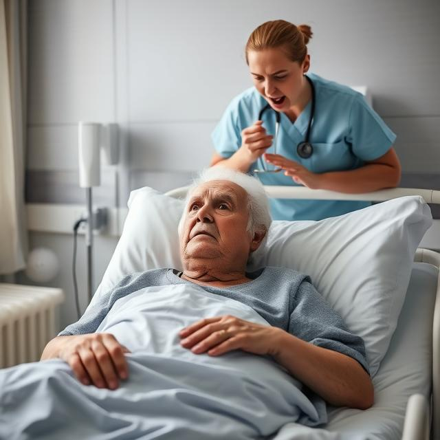 Nursing Home Abuse Lawyer