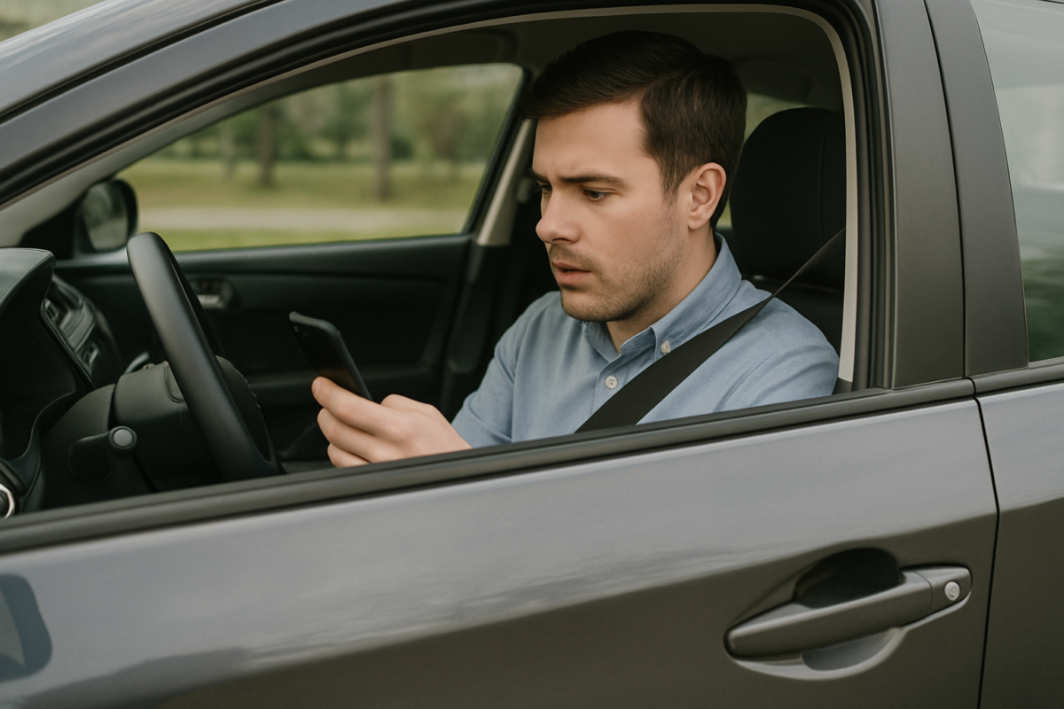 Distracted Driving Accidents