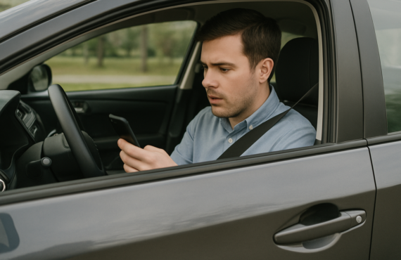 Distracted Driving Accidents