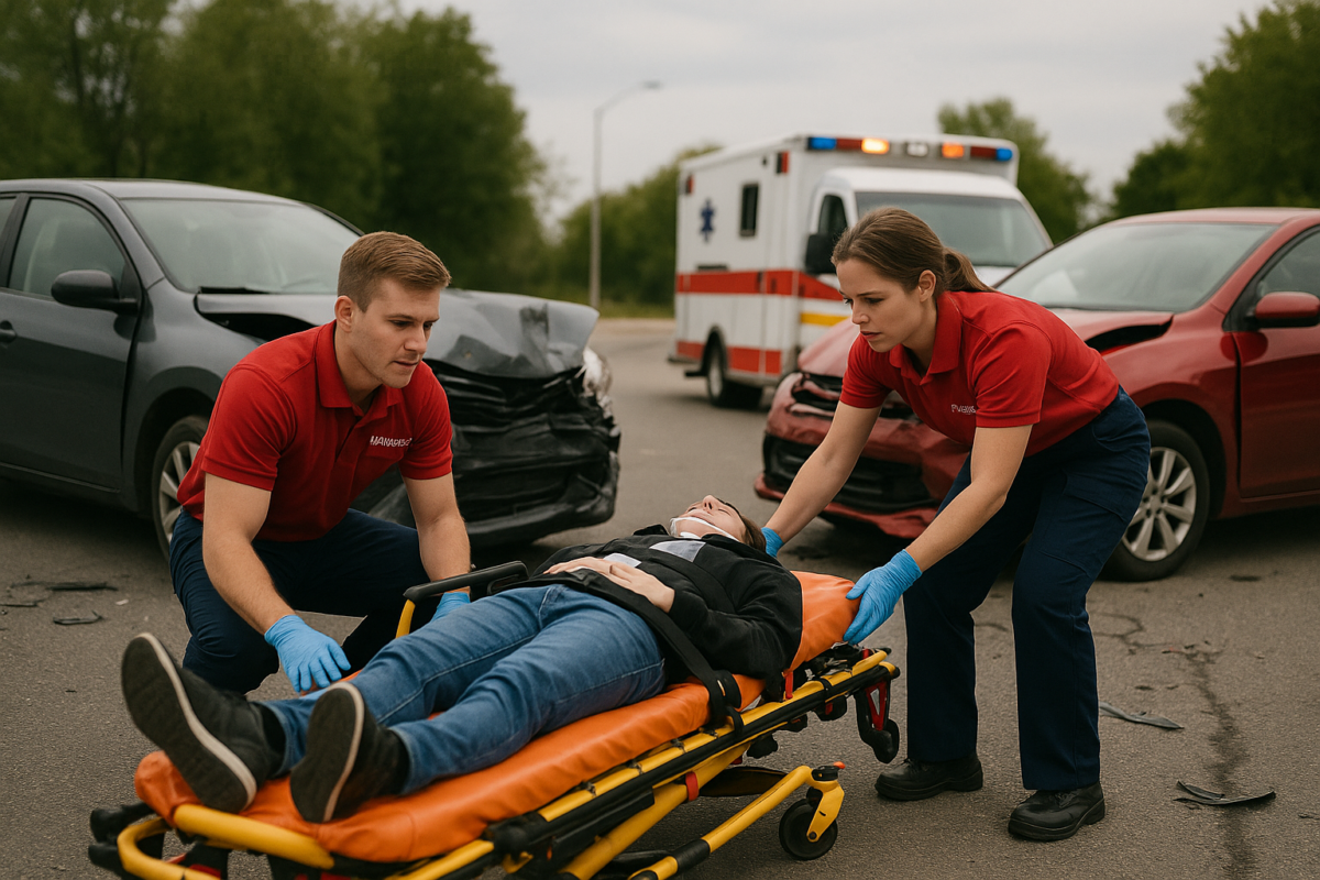 What do Do After a Car Accident