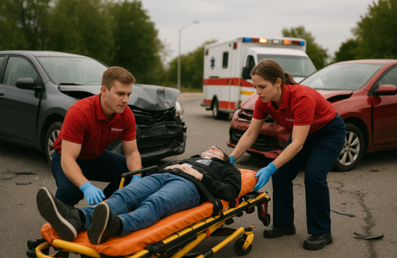What do Do After a Car Accident