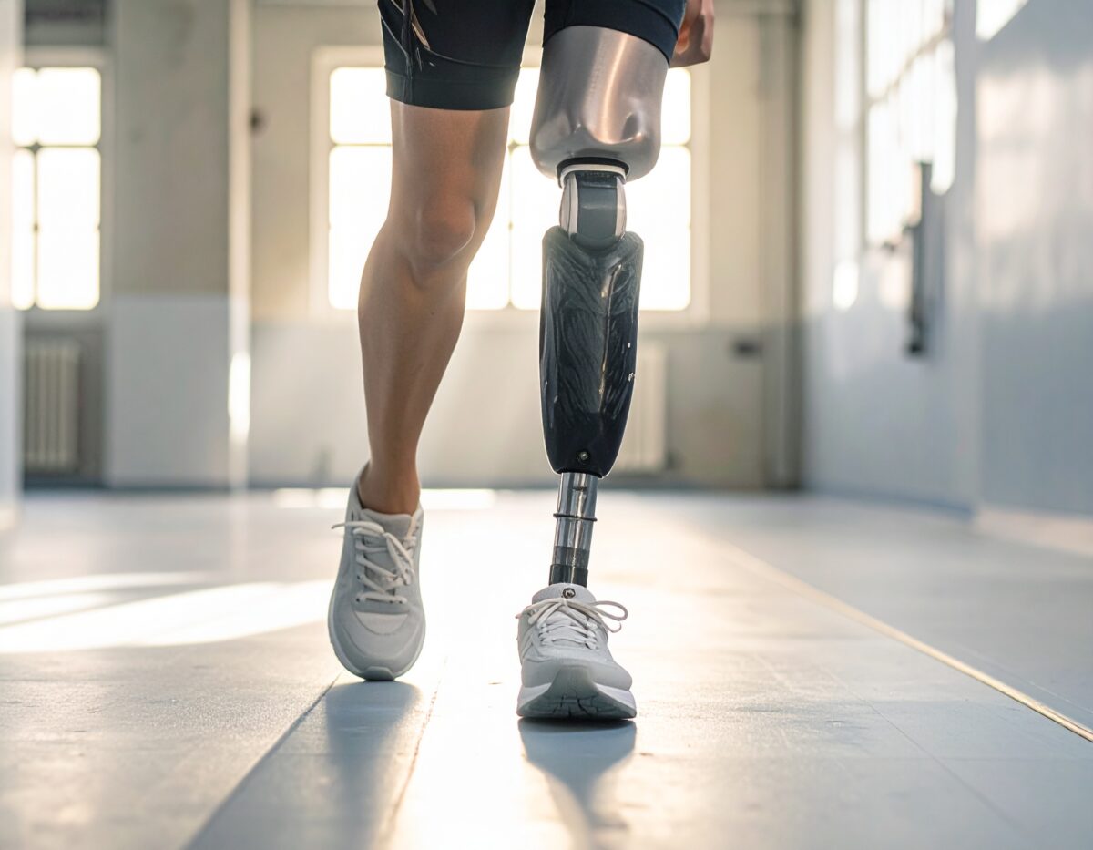 Columbia Amputation Attorney