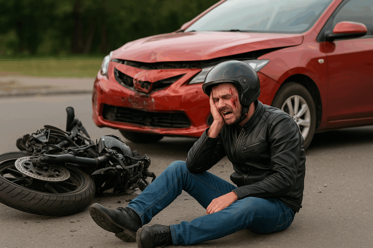 Sumter Motorcycle Accident Lawyer
