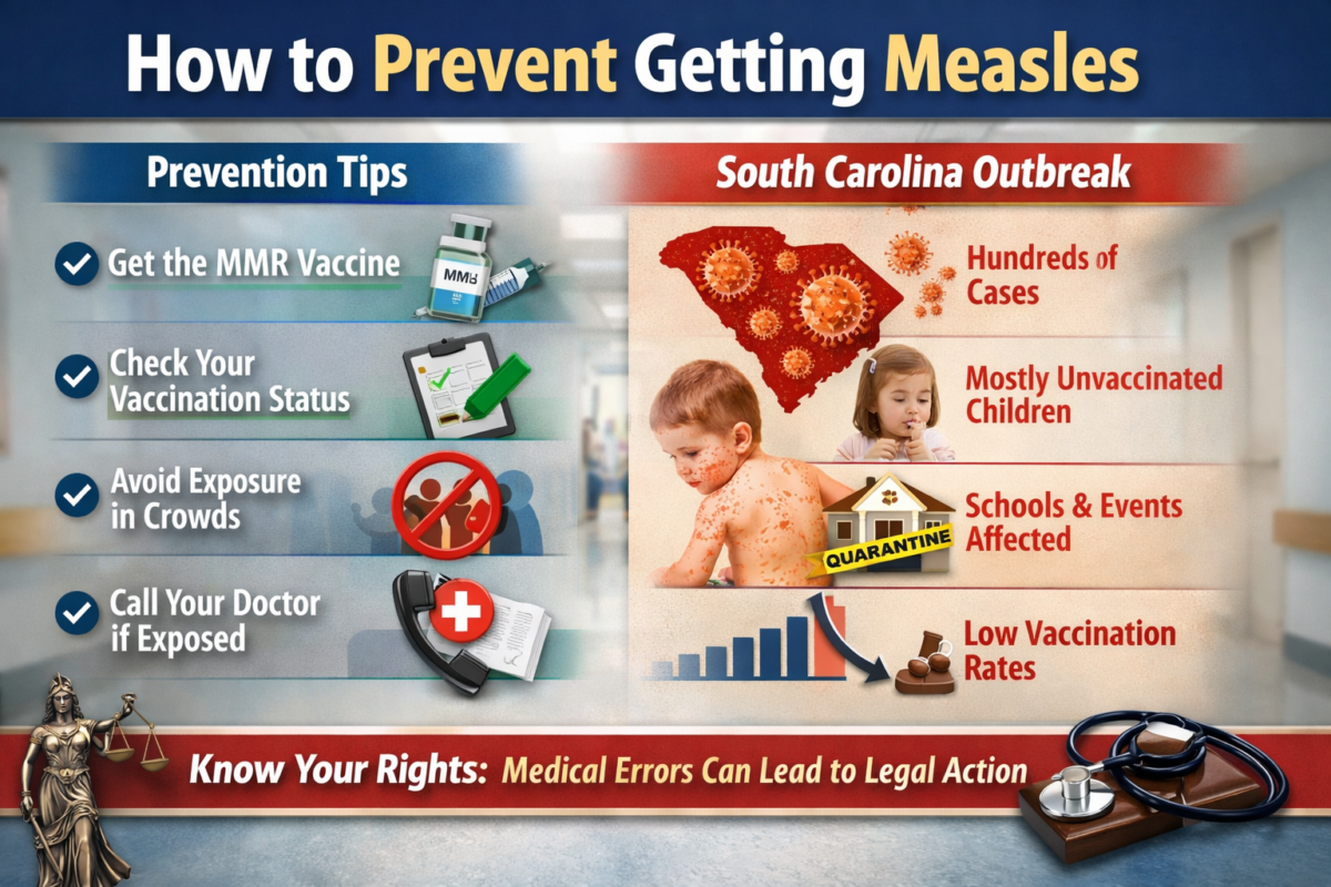 How to prevent getting measles